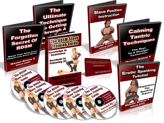 BDSM Slave Training Program